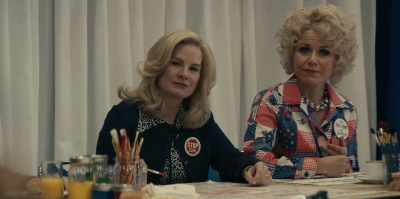 If we want to be
taken seriously, - Mrs. America