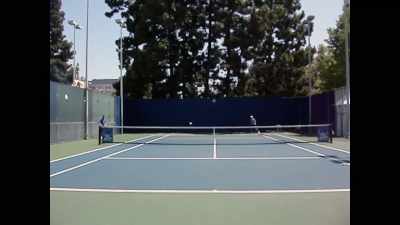 If you want to beat
Roger and Rafa and Novak, - Untold: Breaking Point