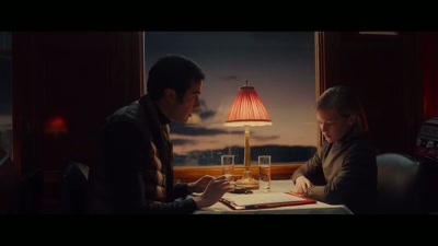 If you want to become a champion skier, - The Claus Family 3