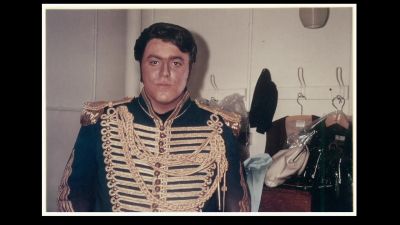 If you want to become Luciano Pavarotti - Pavarotti
