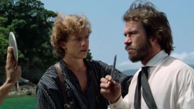 If you want Ben you don't knock on his front door - Savage Islands