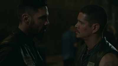 If you want to blow me up... - Mayans M.C.