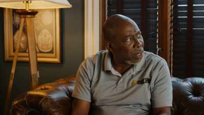 If you want to break someone completely, - Lodge 49