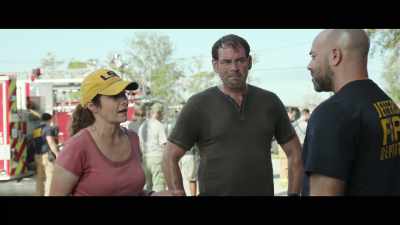 If you want to call and ask,
my name is Sandra LeBlanc. - Five Days at Memorial