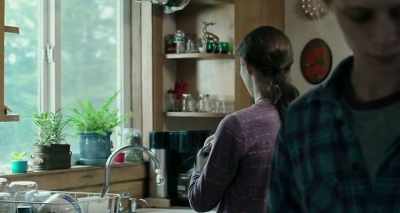 If you want, you can set her down. - Leave No Trace