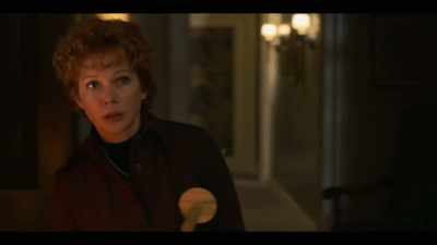 If you want to come over here again,
you need to call first. - Fosse/Verdon