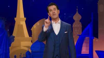 If you want my comeback, - Jimmy Carr: The Best of Ultimate Gold Greatest Hits