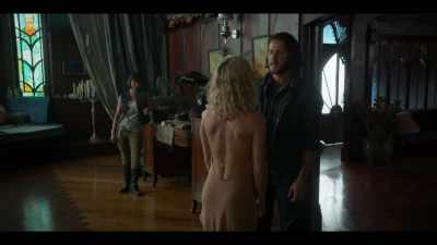 If you want to continue our relationship, - Tidelands