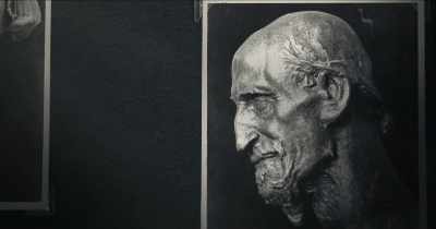 If you want to create new things for this world - Struggle: The Life and Lost Art of Szukalski