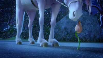 If we want my dad back,
this is our only chance, Wildstar. - Unicorn Academy