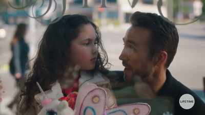 If you want to Daddy
but I just like looking - A Twist of Christmas