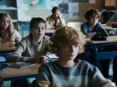 If you want to discuss an issue,
bring it to the class council. - The Teachers' Lounge