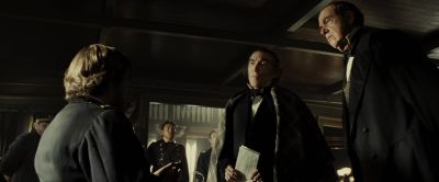 If you want to discuss peace with President Lincoln - Lincoln