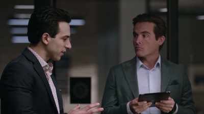 If we want to dismantle
Elijah's crew, - The Rookie: Feds