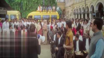 "If we want to enslave India, - OMG 2