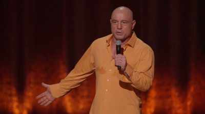 If you want equal love you have to have equal jokes - Joe Rogan: Burn the Boats