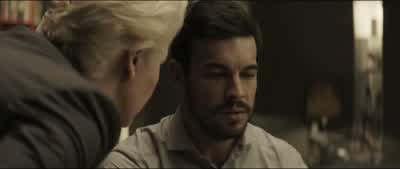 If you want to find out, if you want me to get you out of this without jail time, don't lie to me again. - The Invisible Guest