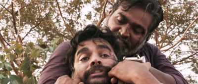 If you want to find out why Simon died,
first find out why Pulli died! - Vikram Vedha
