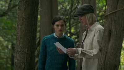 "If you want your friend, - Frankie Drake Mysteries