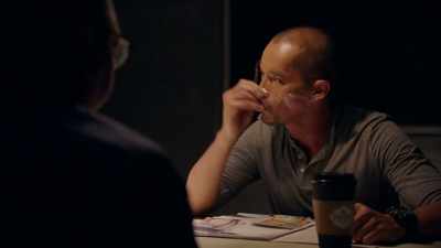 If you want to get away
from that teak importer, - Almost Paradise