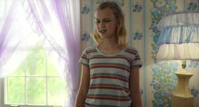 If you want to get out
of those small bras, - Are You There God? It's Me, Margaret.