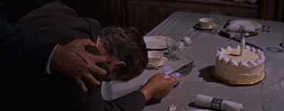 If you want to give me a present give me a good life - East of Eden