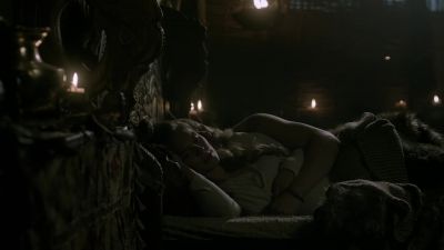 If you want to go to her, you should go. - Vikings