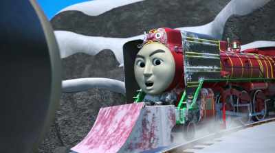 - If you want to go to Sodor, - Thomas & Friends: Big World! Big Adventures! The Movie
