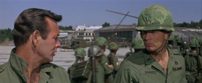 If you want to go where the war is this is the way - The Green Berets