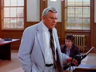 If you want to help me, keep
looking for a connection - Matlock