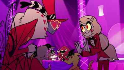 If you want
help with the script, - Hazbin Hotel