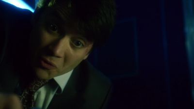 If you want, I can tell you how it ends. - Smallville
