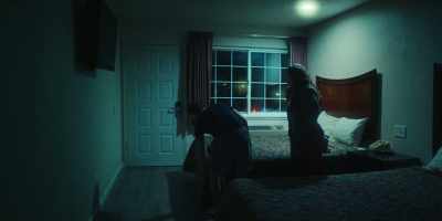If you want, I could put the
bed spring somewhere and then - SPERMWORLD