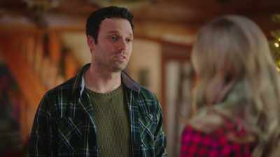 ...if you want, I have
extra sweats and dry socks. - Unwrapping Christmas: Olivia's Reunion