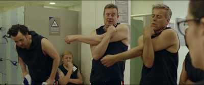 If you want it,
if you really want it.. - Swimming with Men