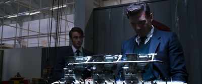 If you want to keep
the twin-choke carburetors, - Lamborghini: The Man Behind the Legend