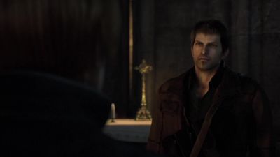 If you want to keep this
from happening again, - Resident Evil: Damnation