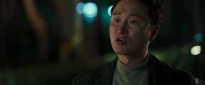 If you want to kill him,
you'll have to kill us first. - Tomb of the River