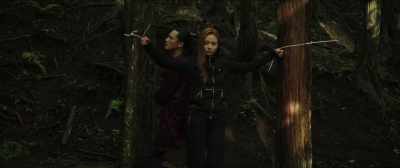 If you want to kill me, aim for my head.
Come on! - THE FABLE: The Killer Who Doesn't Kill