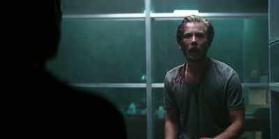 If you want to kill me, what
the hell are you waiting for? - You