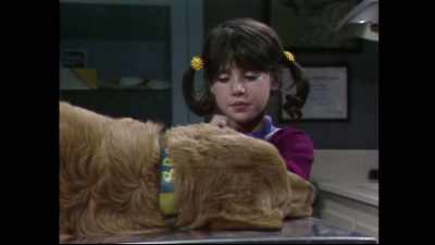 If you want to know the truth - Punky Brewster