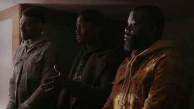 If you want to know
what really happened in this house, - Ghost Brothers: Lights Out