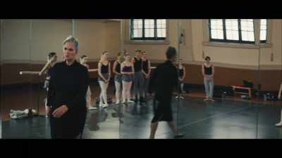 If you want to know
what's
stopping you, it is right
there. - The Red Shoes: Next Step