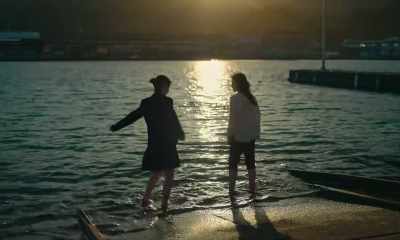 If you want to know who someone is,
look into their eyes. - Call Me Chihiro
