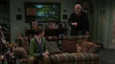 If you want to learn
the contrabassoon, - The Conners