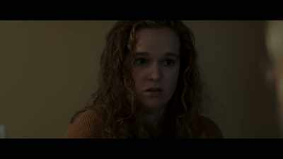 If you want to leave, we could head back tonight. - Forest of Death