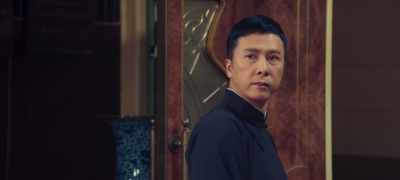 If you want your letter
don't use my daughter. - Ip Man 4: The Finale