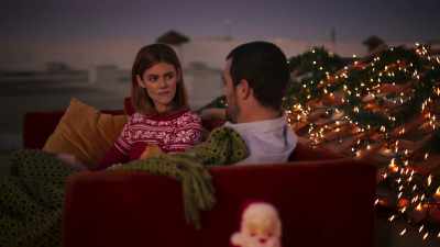 If you want to lock in,
as you call it, you would. - The Trouble with Mistletoe