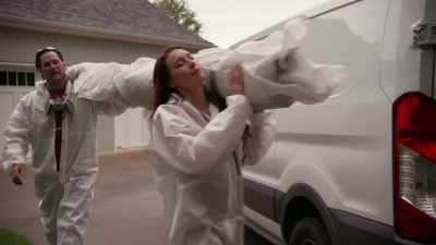 - If they want to lock up this case, - Squeaky Clean Mysteries: Hazardous Duty