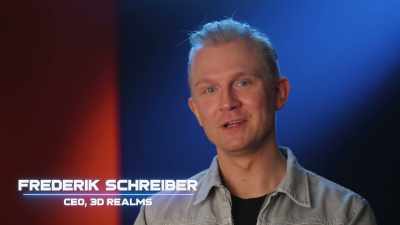 If you want to make a
great first person shooter, - FPS: First Person Shooter